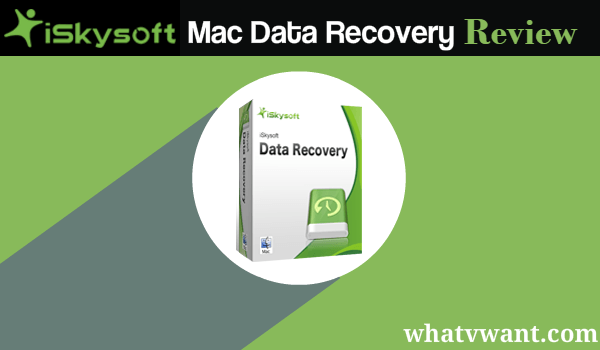 is iskysoft data recovery legit